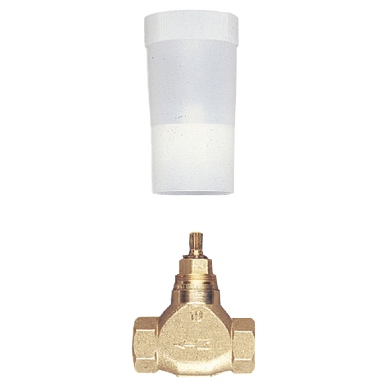 GROHE spodní díl podomítkového ventilu, DN 20, mosaz 29802000