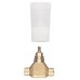 GROHE spodní díl podomítkového ventilu G 3/4" 29803000