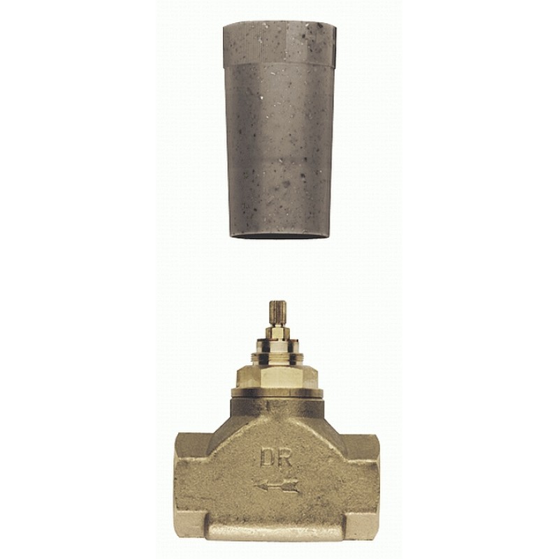 GROHE spodní díl podomítkového ventilu, DN 25, mosaz 29805000