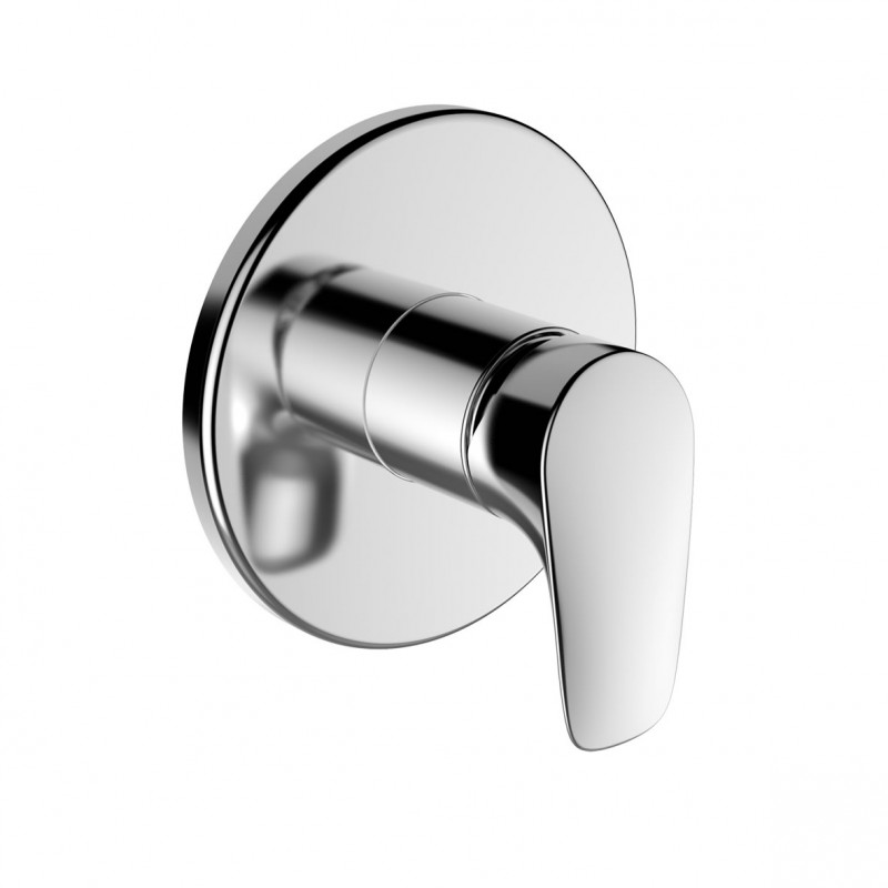 LAUFEN CURVEPLUS Vrchní sada podomítkové sprchové baterie pro Simibox 3.3109.6.004.000.1 LAUFEN CURVEPLUS Vrchní sada podomítkové sprchové baterie pro Simibox 3.3109.6.004.000.1