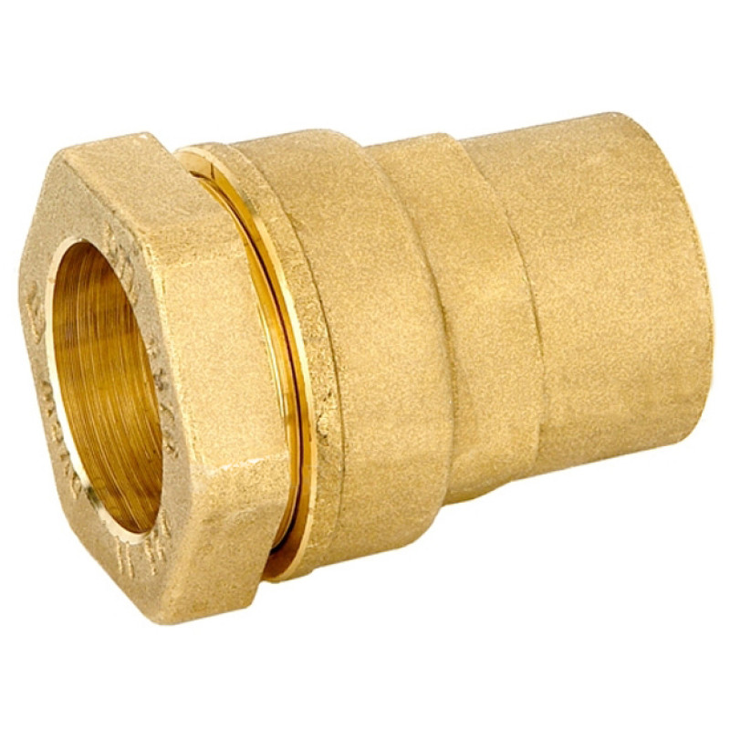 GEBO BI Svěrná spojka vnitřní závit 40 mm x 1" 30050019 GEBO BI Svěrná spojka vnitřní závit 40 mm x 1" 30050019