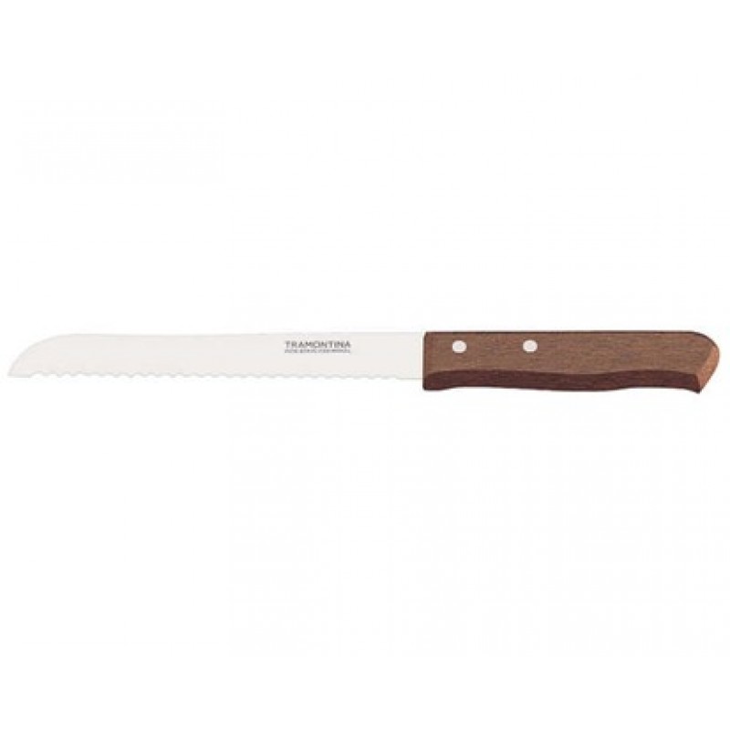 TRAMONTINA 7" Nůž na pečivo 18cm Tradicional 3022215107 TRAMONTINA 7" Nůž na pečivo 18cm Tradicional 3022215107