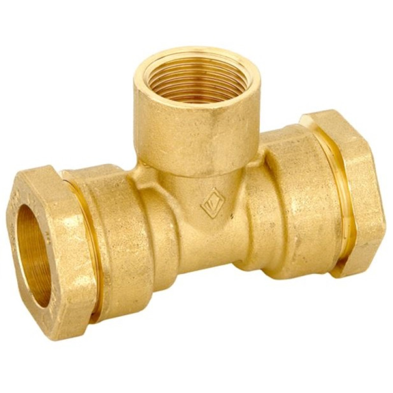 GEBO BTI T-kus 32 mm x 3/4" 30250009