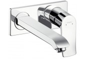 Hansgrohe METRIS NEW Podomítková umyvadlová baterie 225mm chrom 31086000