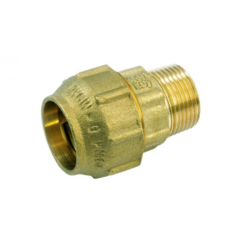 GEBO BA Spojka přímá vnější závit 50 mm x 6/4" 315005005