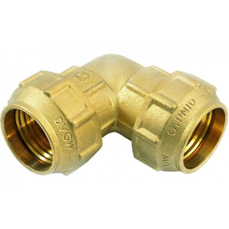 GEBO BWO Koleno svěrné 63 mm x 63 mm 3150863