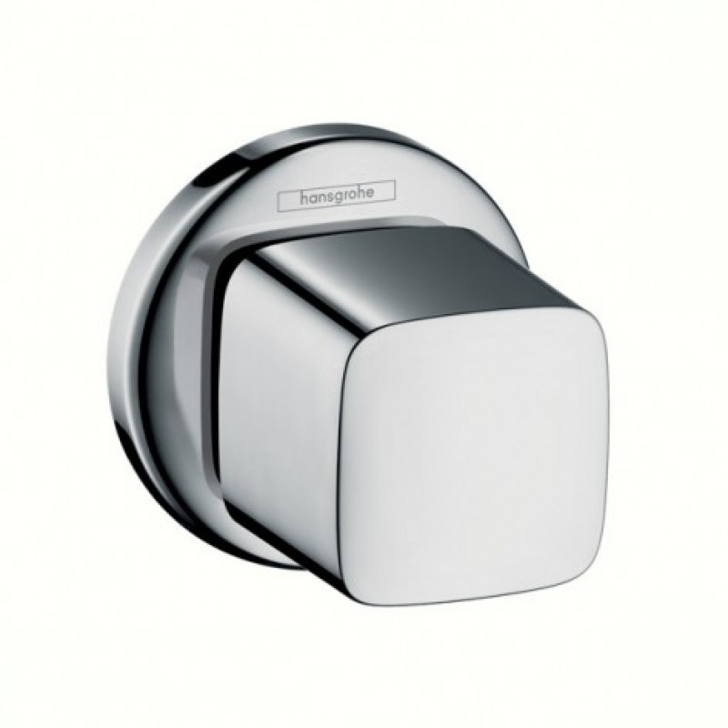 Hansgrohe METRIS NEW Podomítkový uzavírací Q ventil DN15/DN20 chrom 31677000
