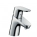 Hansgrohe FOCUS E2 Páková umyvadlová baterie s řetízkem, chrom 31732000