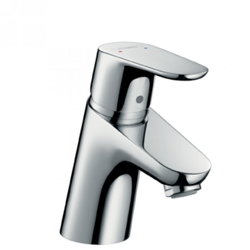 Hansgrohe FOCUS E2 Páková umyvadlová baterie s řetízkem, chrom 31732000