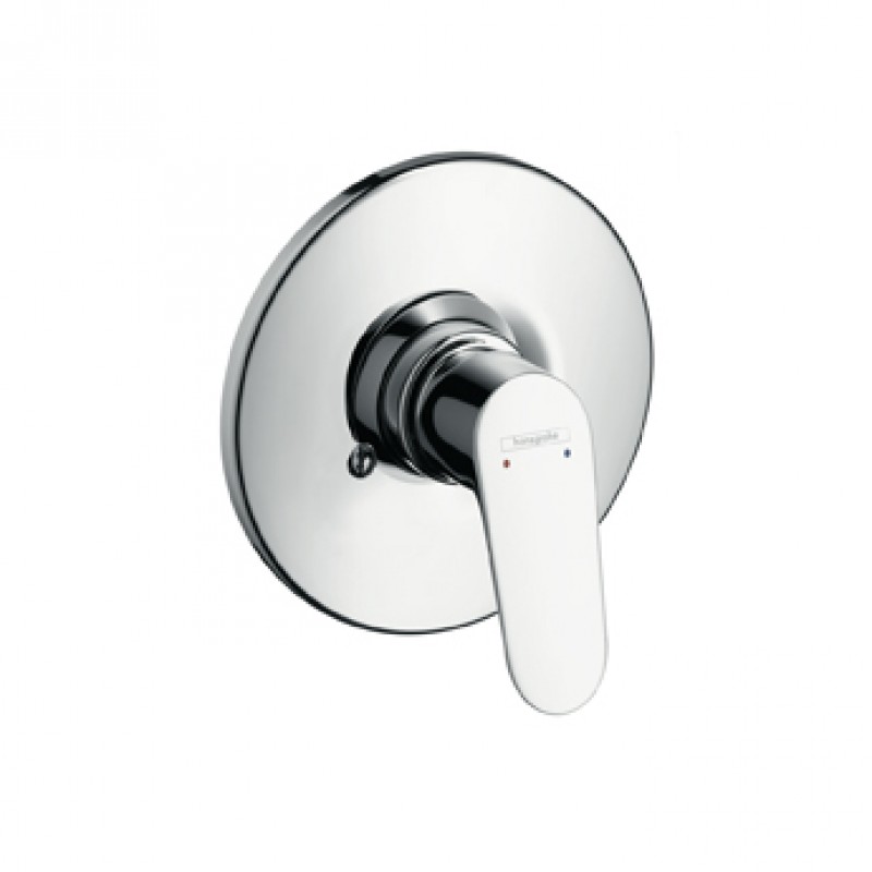 Hansgrohe FOCUS E2 Páková sprchová baterie pod omítku, chrom 31967000