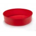 BANQUET Silikonový dort 24 cm, RED Culinaria 31R12604196