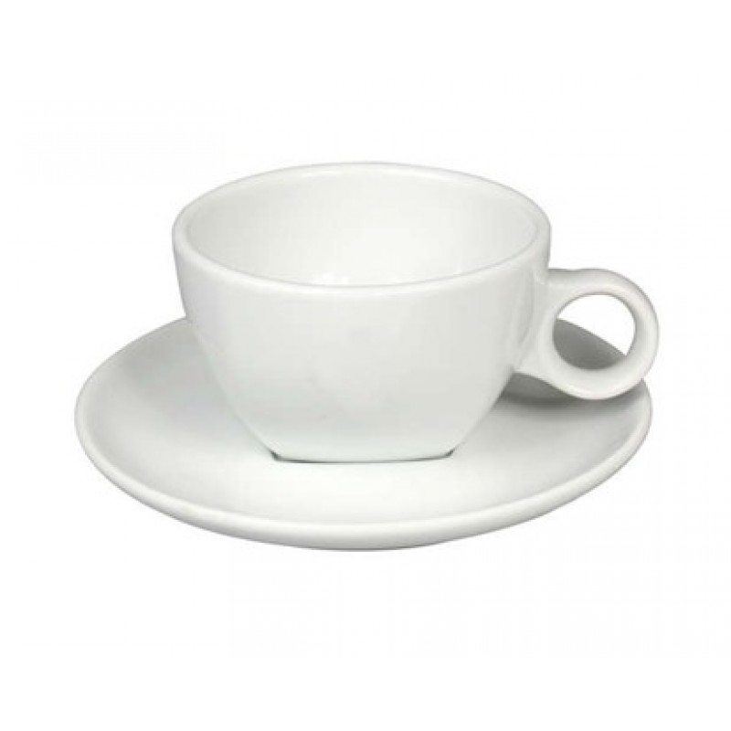 BANQUET Šapo Double Cappuccino šálek a podšálek 210ml 323VA BANQUET Šapo Double Cappuccino šálek a podšálek 210ml 323VA