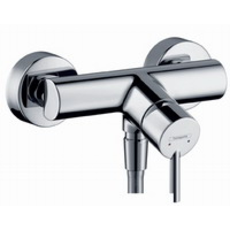 Hansgrohe TALIS S2 Páková sprchová baterie na stěnu, chrom 32640000 Hansgrohe TALIS S2 Páková sprchová baterie na stěnu, chrom 32640000
