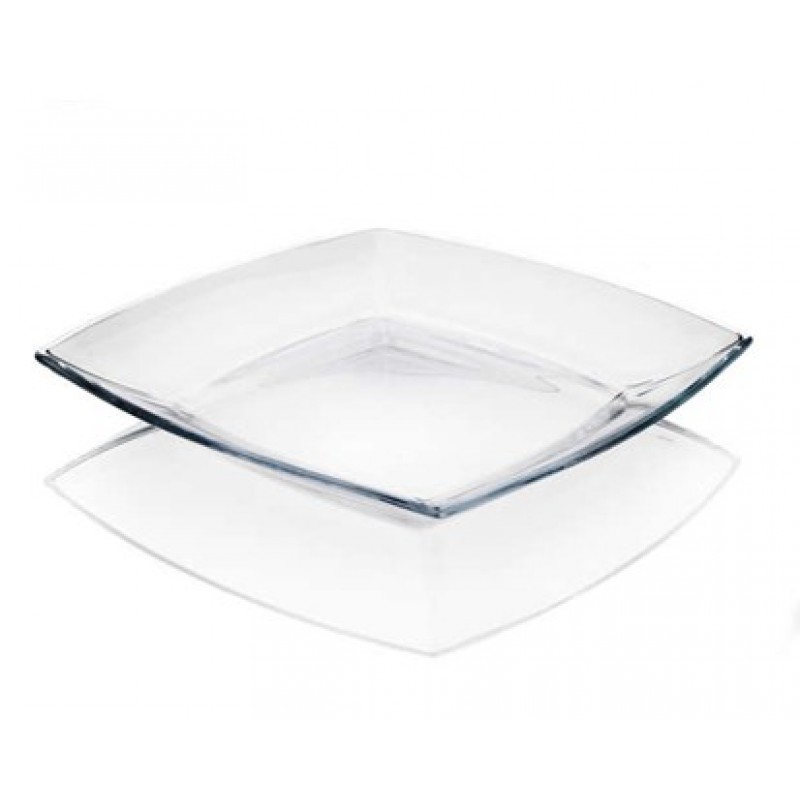 VETRO-PLUS Tokio OK6 sada mělkých talířů 26,5 cm 33540871 VETRO-PLUS Tokio OK6 sada mělkých talířů 26,5 cm 33540871