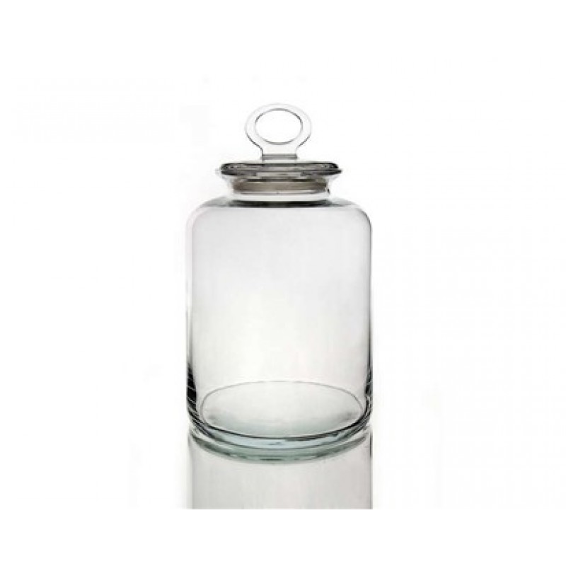 BANQUET Dóza Kitchen 1L + skleněné víko OK 3398671