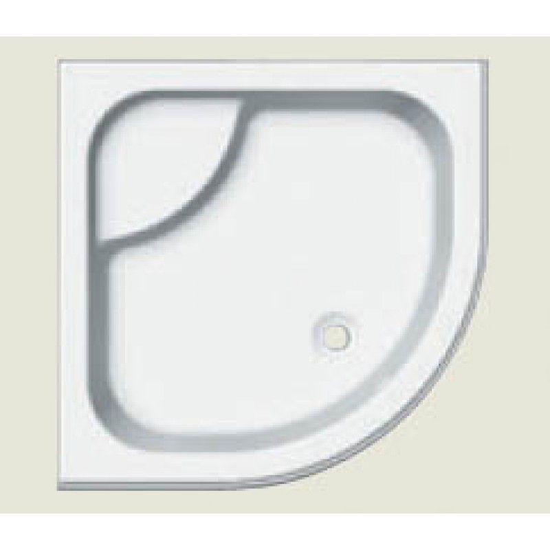 RIHO sprchová vanička SV 342, 90 čtvrtkruh DB42 RIHO sprchová vanička SV 342, 90 čtvrtkruh DB42