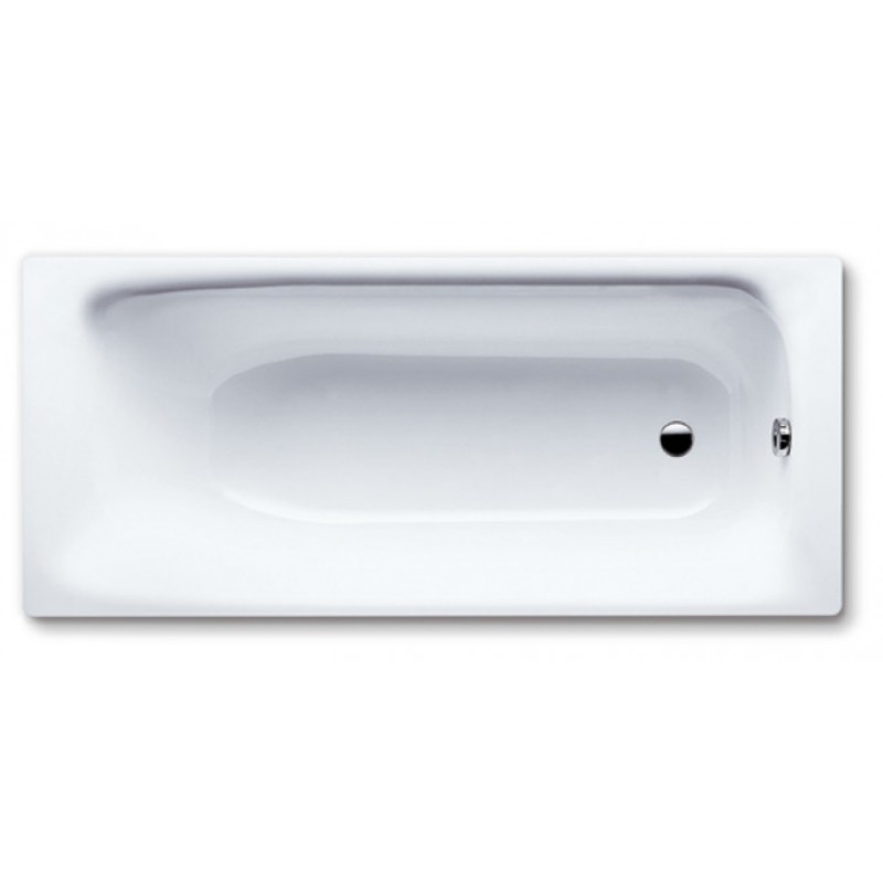 Kaldewei SANILUX 342 vana 170 x 75 x 43 cm, bílá 113200010001