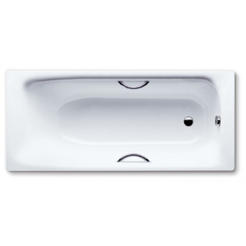 Kaldewei SANILUX STAR 343 vana 170 x 75 x 43 cm, celoplošný Antislip 113334010001 Kaldewei SANILUX STAR 343 vana 170 x 75 x 43 cm, celoplošný Antislip 113334010001