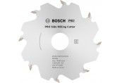 BOSCH Fréza PRO Side, 105 × 22 × 4 mm, 8 zubů 3608641013