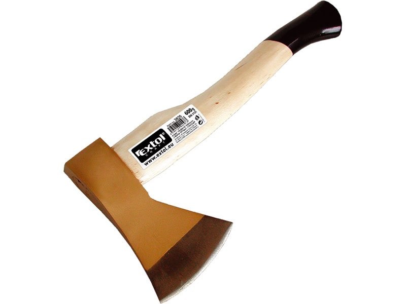 EXTOL CRAFT sekera zlatá, 800g 3821
