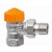 HEIMEIER Eclipse 1/2" (DN 15) termostatický ventil , rohový 3931-02.000