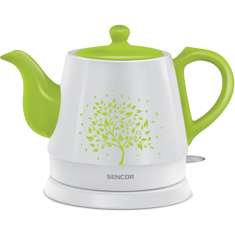 SENCOR SWK 8001GR rychlovarná konvice 40024704 SENCOR SWK 8001GR rychlovarná konvice 40024704