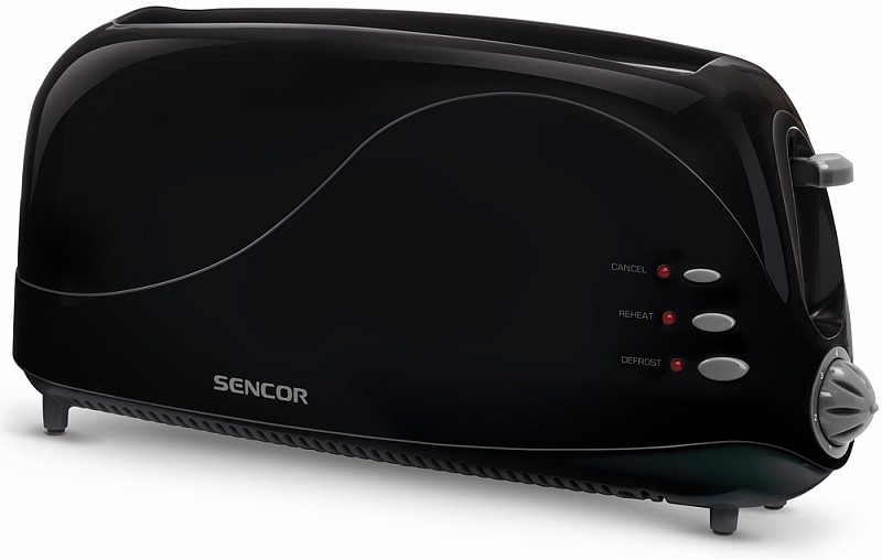 SENCOR STS 3050BK opékač topinek 40030505