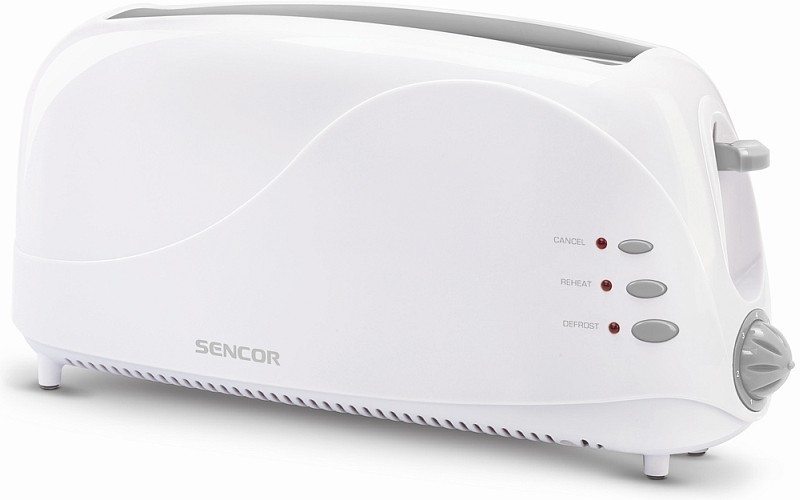 SENCOR STS 3051WH opékač topinek 40030506 SENCOR STS 3051WH opékač topinek 40030506