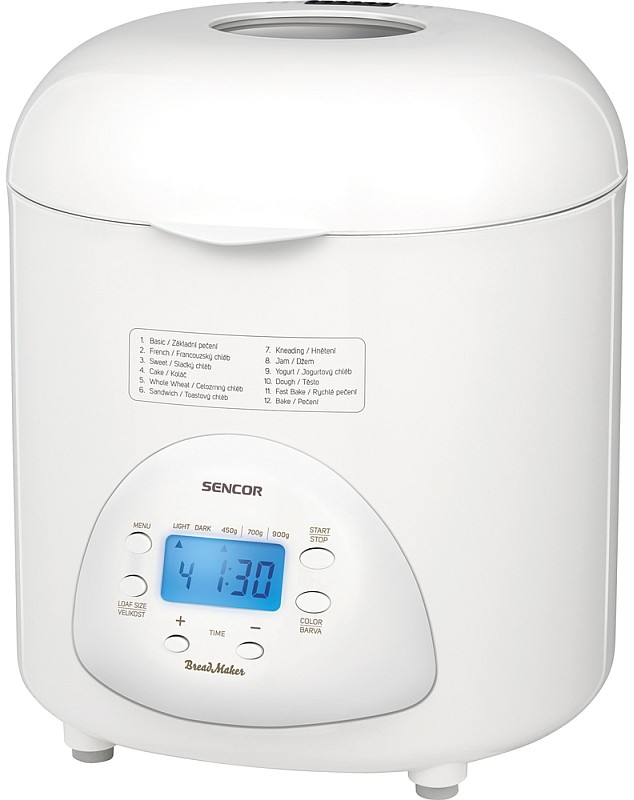 SENCOR SBR 1031WH pekárna chleba 40030621