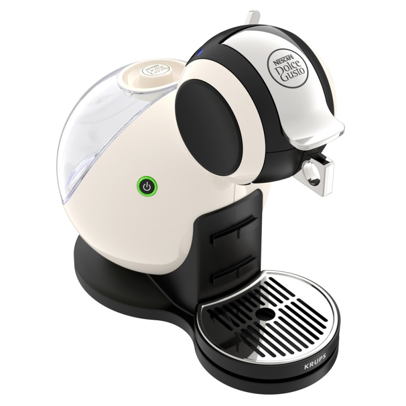 Krups Espresso KP 2205 NESCAFÉ Dolce Gusto slonová kost Krups Espresso KP 2205 NESCAFÉ Dolce Gusto slonová kost