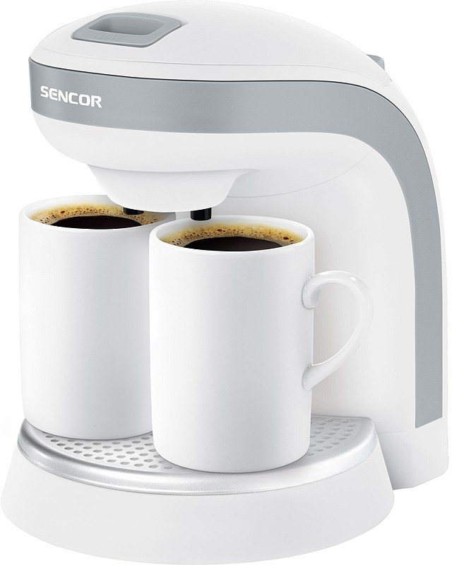 SENCOR SCE 2001WH kávovar 40032653