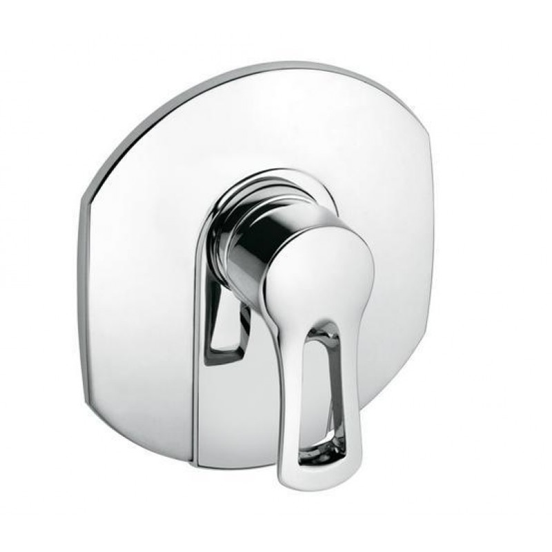 KLUDI MX sprchová baterie pod omítku, chrom 336550562