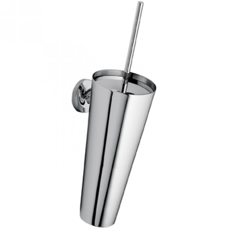 Hansgrohe AXOR STARCK Držák na WC kartáč, chrom 40835000 Hansgrohe AXOR STARCK Držák na WC kartáč, chrom 40835000