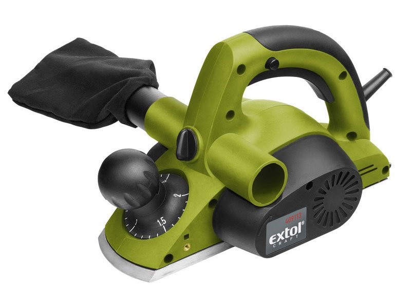 EXTOL CRAFT hoblík elektrický 750W 409113 EXTOL CRAFT hoblík elektrický 750W 409113