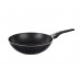 BANQUET Hliníková litá pánev WOK 30 cm PFLUON MARBLE 40SMCW30