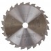 HiKOKI 4100023 Pilový kotouč na dřevo 255x30mm, Z24