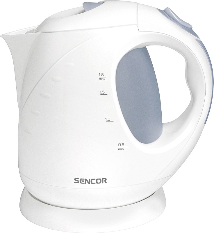 SENCOR SWK 1800WH rychlovarná konvice 41000374 SENCOR SWK 1800WH rychlovarná konvice 41000374