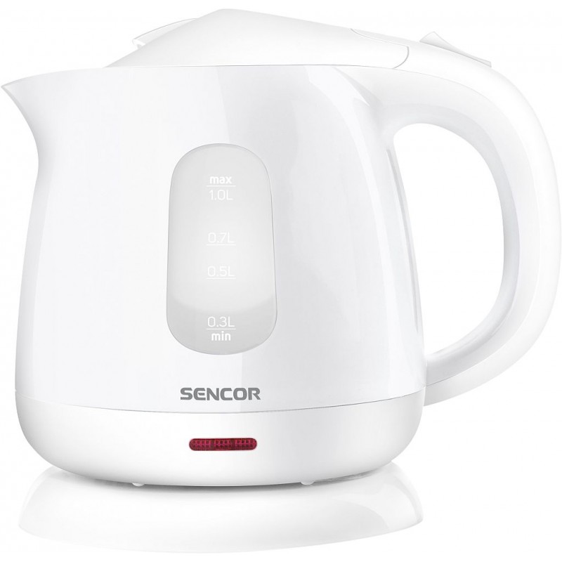 SENCOR SWK 1010WH rychlovarná konvice 41005054 SENCOR SWK 1010WH rychlovarná konvice 41005054