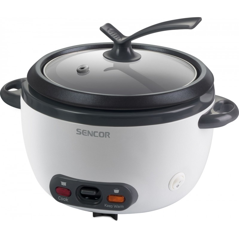 SENCOR SRM 0610WH rýžovar 41007610 SENCOR SRM 0610WH rýžovar 41007610