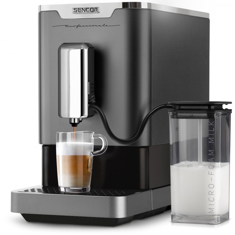 SENCOR SES 9010CH Automatické Espresso 41008937 SENCOR SES 9010CH Automatické Espresso 41008937