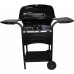 FIELDMANN FZG 3002 Plynový gril 2 hořáky 41009374