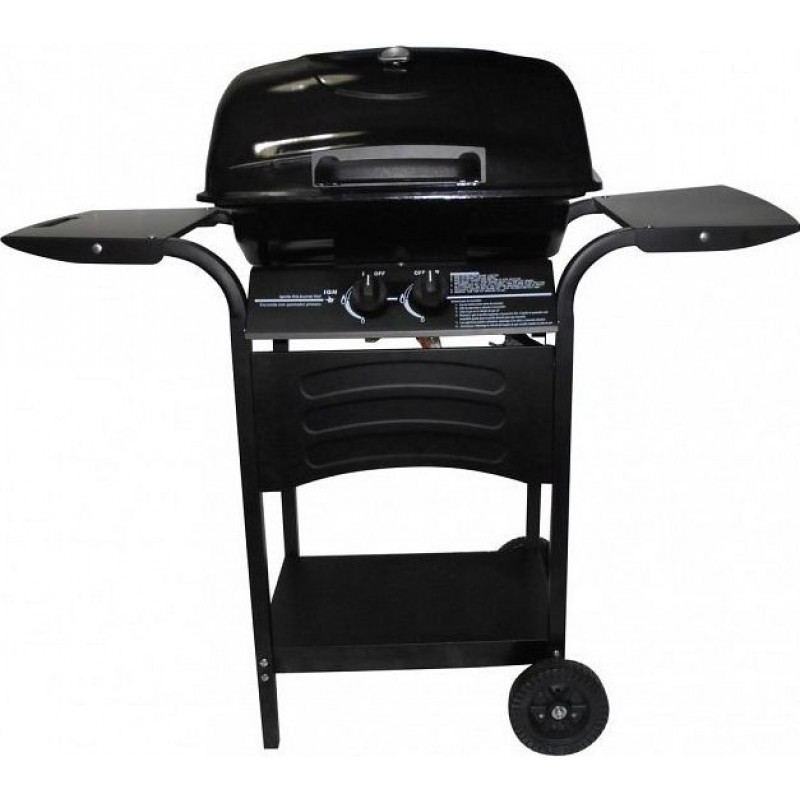 FIELDMANN FZG 3002 Plynový gril 2 hořáky 41009374