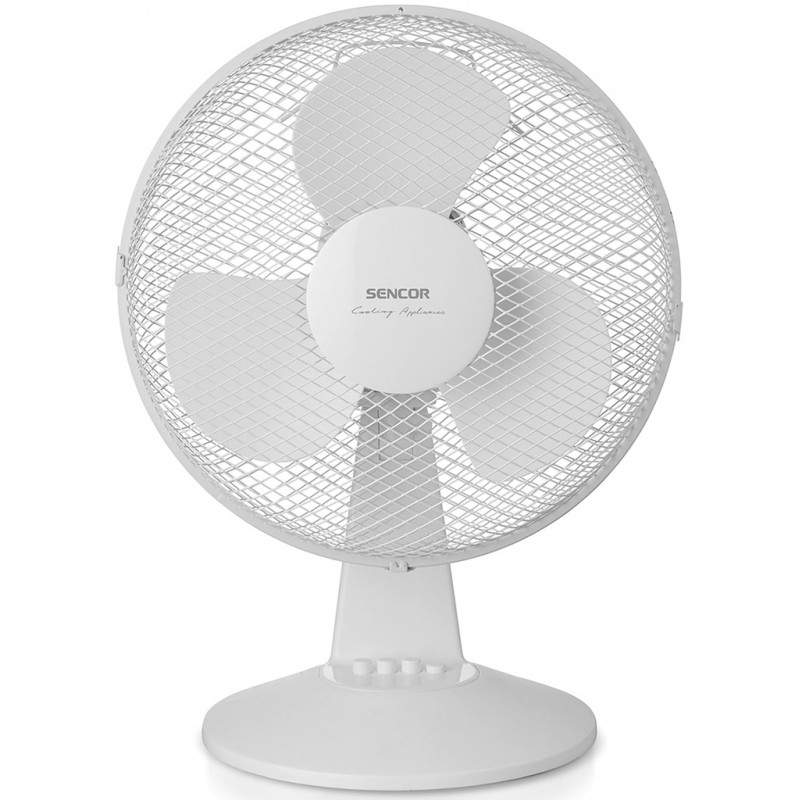 SENCOR SFE 3010WH stolní ventilátor 41009426