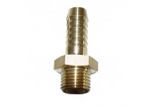 GÜDE hadicový adaptér 6mm - 1/4" vnější závit 41056