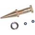 GÜDE tryska 0,5mm k airbrush sadě Hobby 41431