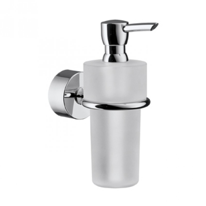 Hansgrohe AXOR UNO2 Dávkovač tekutého mýdla, chrom 41519000