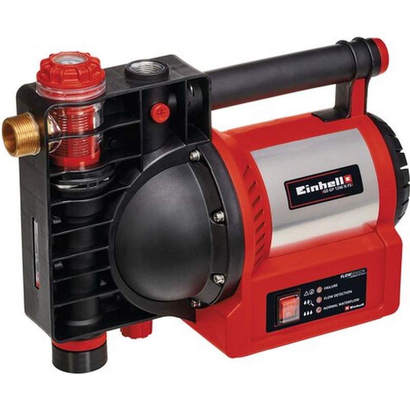 Einhell GE-GP 1246 N FS Čerpadlo zahradní 4180360