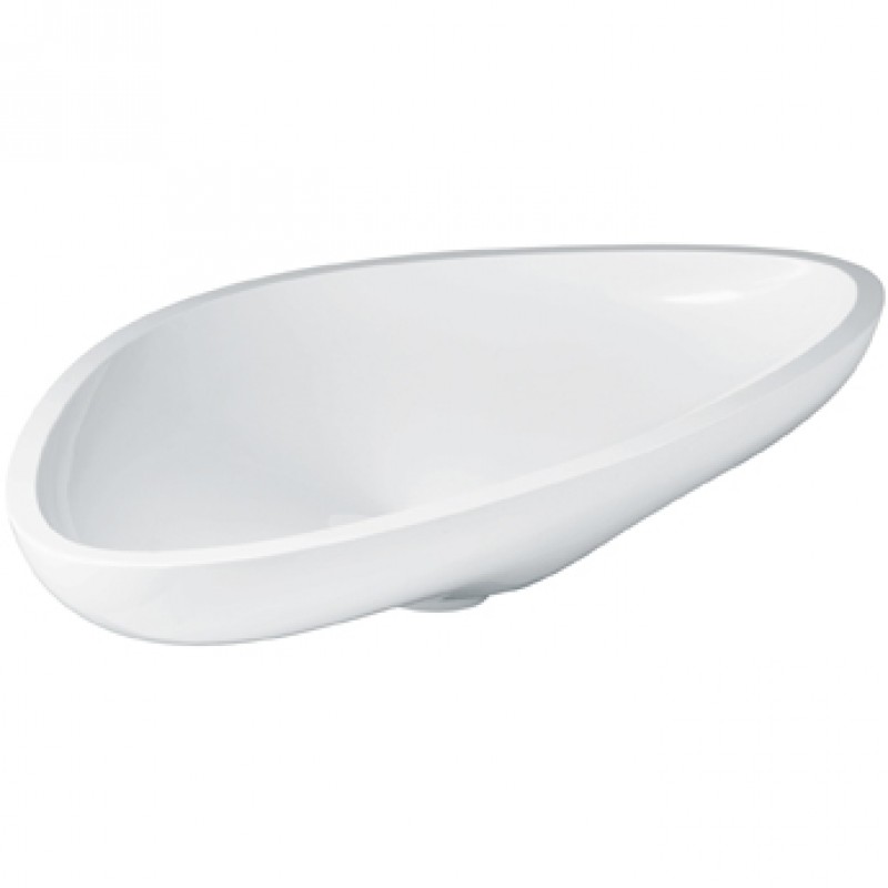 Hansgrohe AXOR MASSAUD Umyvadlová mísa 800 mm, bílá 42300000 Hansgrohe AXOR MASSAUD Umyvadlová mísa 800 mm, bílá 42300000