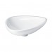 Hansgrohe AXOR MASSAUD Umyvadlová mísa 600 mm, bílá 42305000