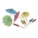 BANQUET deštníčky ozdobné 10ks Party Collection 44JP4143